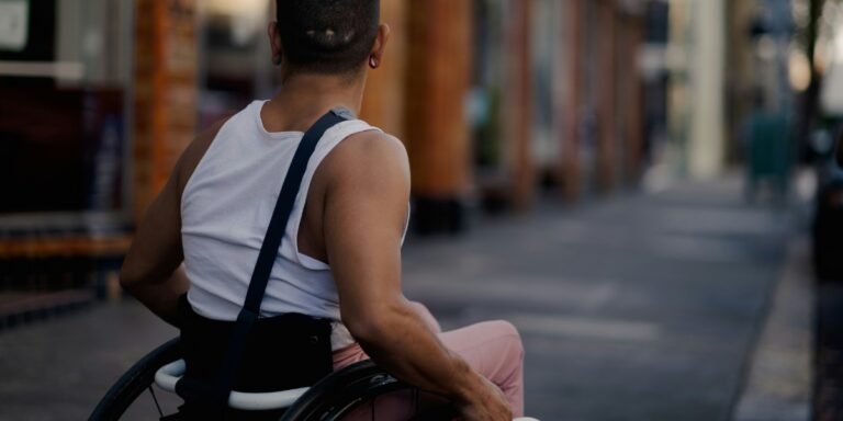 Living with Disabilities: Why Paratransit is a Lifeline