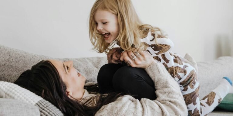 The ‘Outside-In’ Approach: Managing Stress Before It Reaches Kids