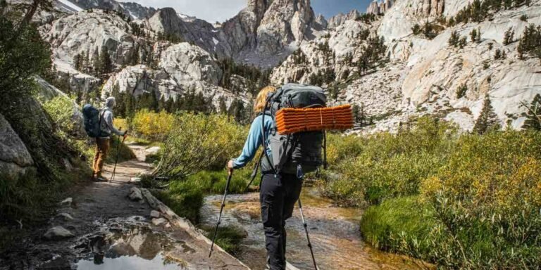Wilderness Backpacking Areas Within Denver