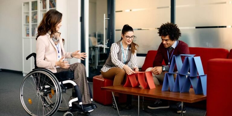 How Leadership Commitment Drives Inclusion Efforts