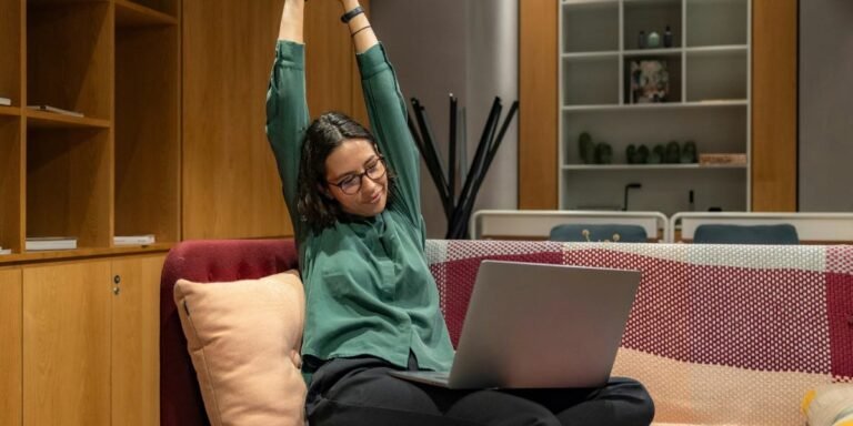 How Slowing Down Boosts Productivity