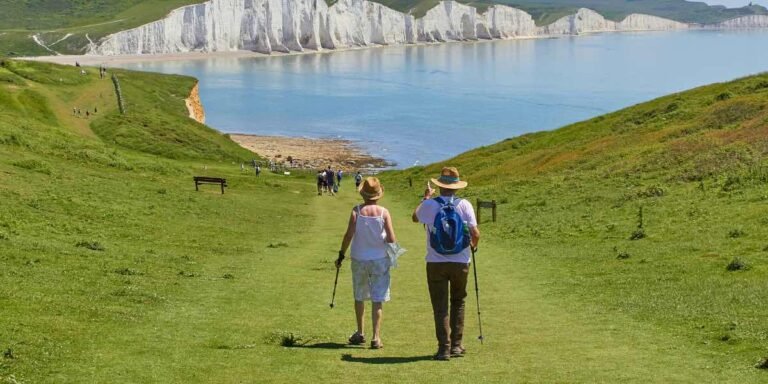 Nature-Based Exercise Routines for Retirement Wellness