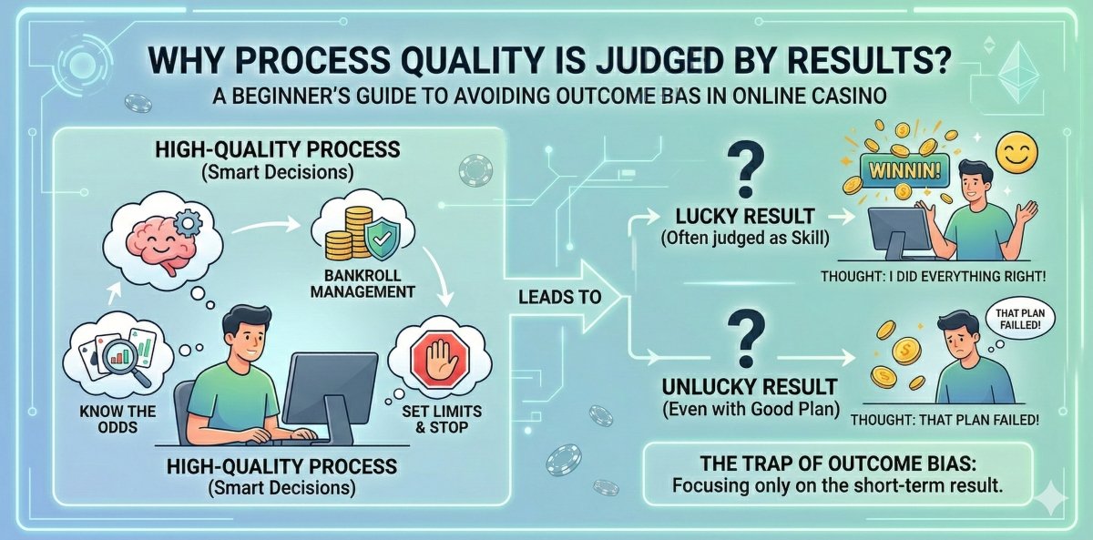 Why Process Quality Is Judged by Results